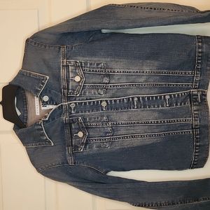 GAP jean jacket size M